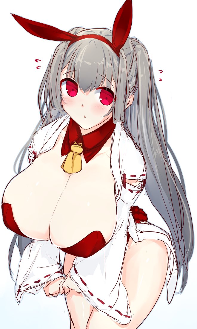 バニーの日です 