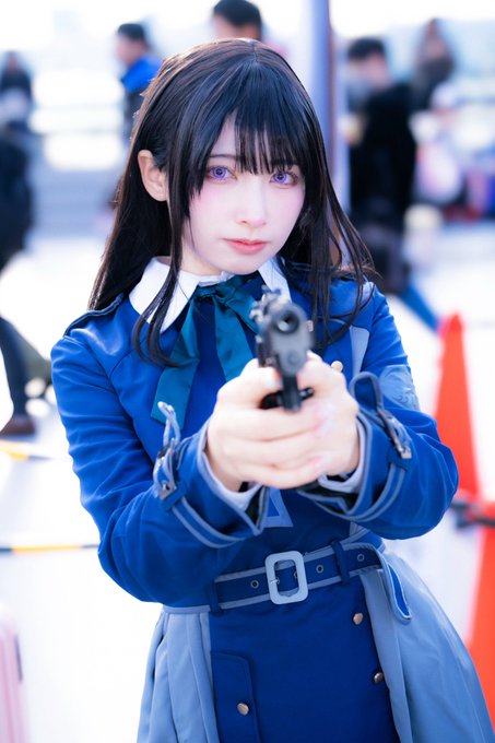 Twitterのコスプレ画像20