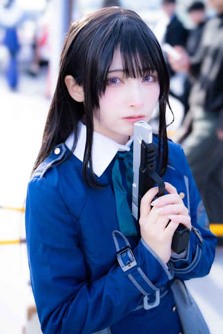 Twitterのコスプレ画像21