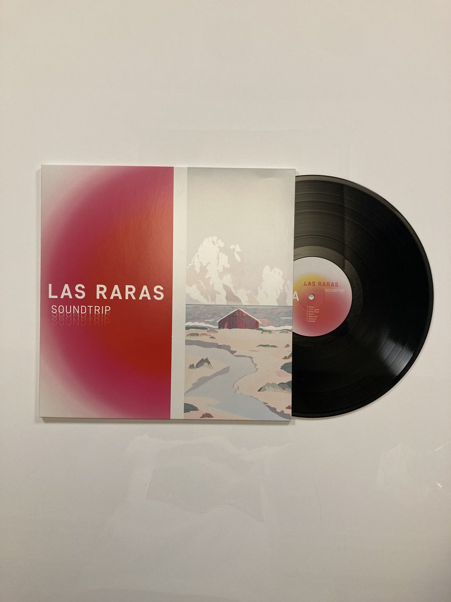 Las Raras Podcast tweet media