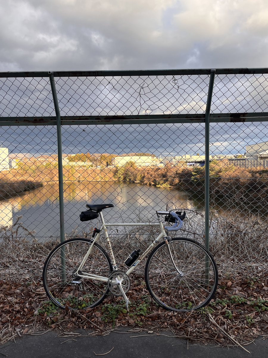 piccolonet's tweet photo. 年末はロードバイクに乗った。

夏以来あまり乗ってなかったから、少し空いた時間の使い方を変えようと思う。
年明けより早めに始めてみた。

#tommasini #ロードバイク https://t.co/K4mW93N02U