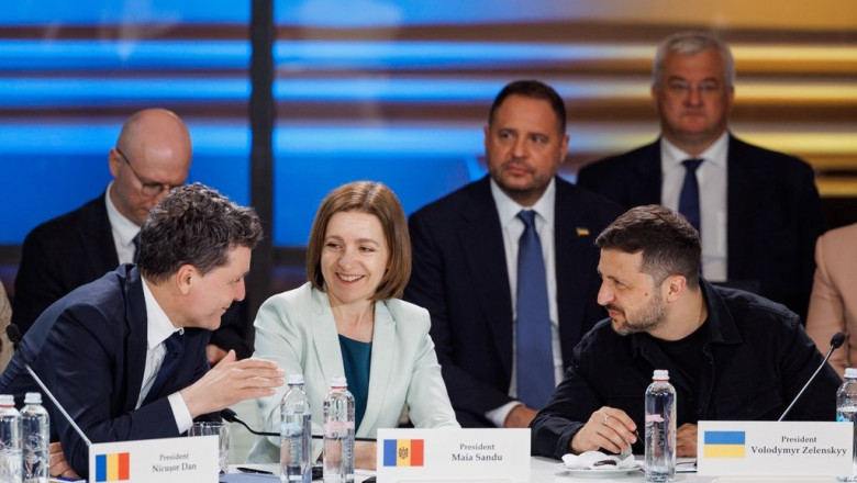 Romania has now joined the "Priority Acquisition List for Ukraine’s Defense" (PURL) initiative through which allies purchase American weapons for Ukraine.