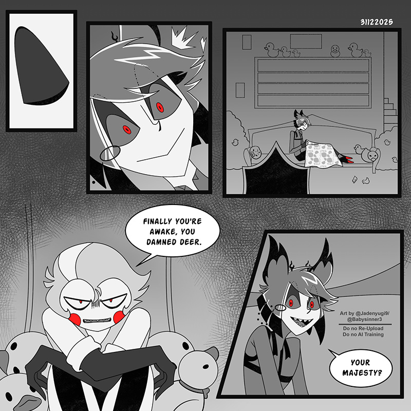 shinning whammy (comission open) tweet media