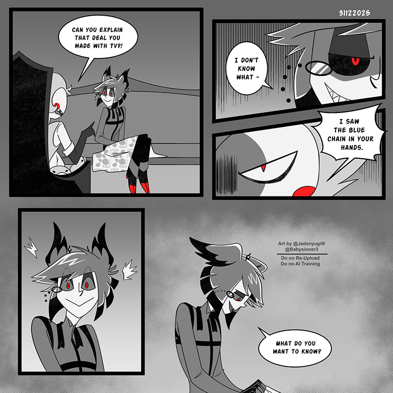 shinning whammy (comission open) tweet media