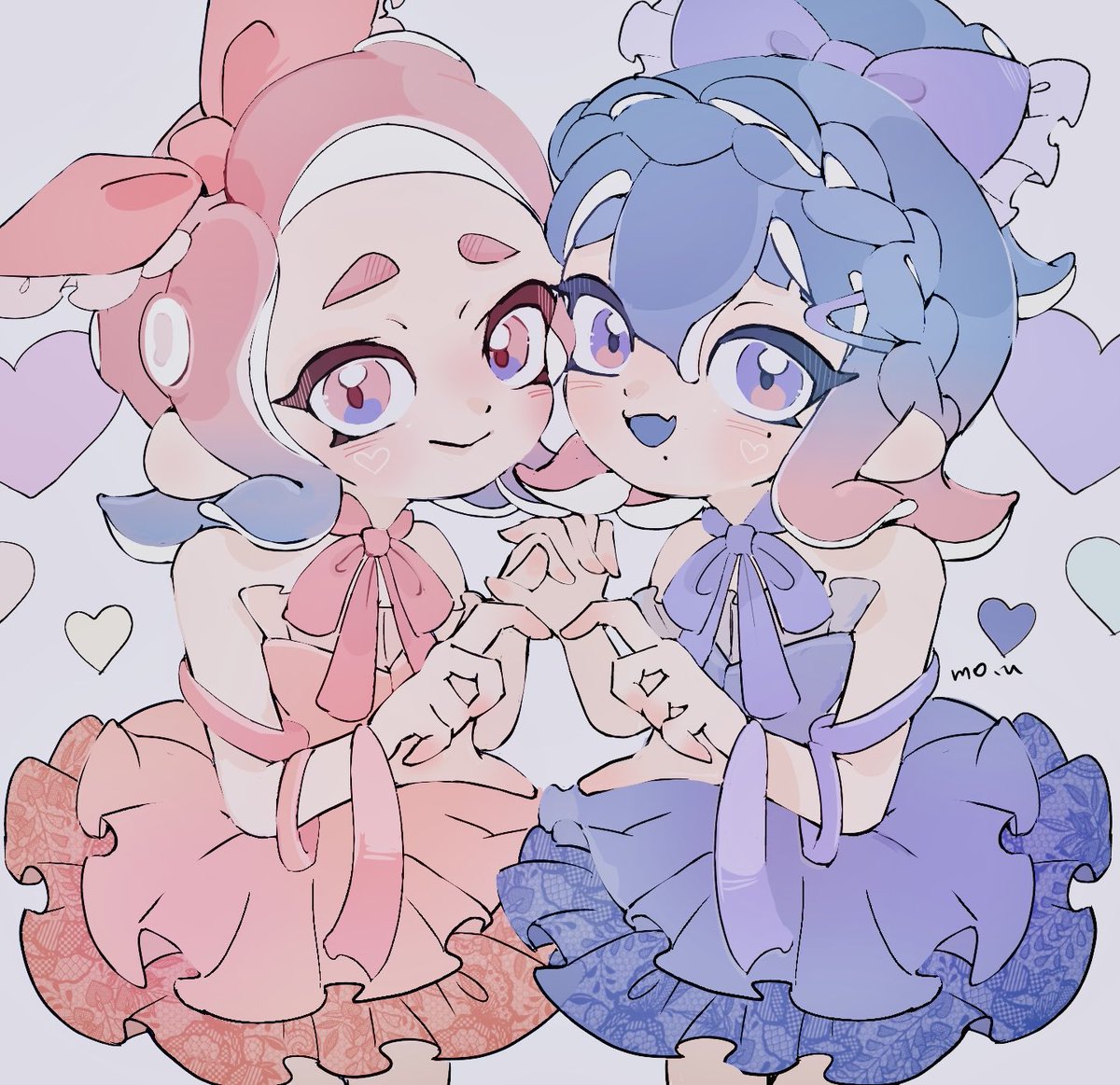 ᴍᴏ_ᴜ (@moyu_u0) / Posts / X