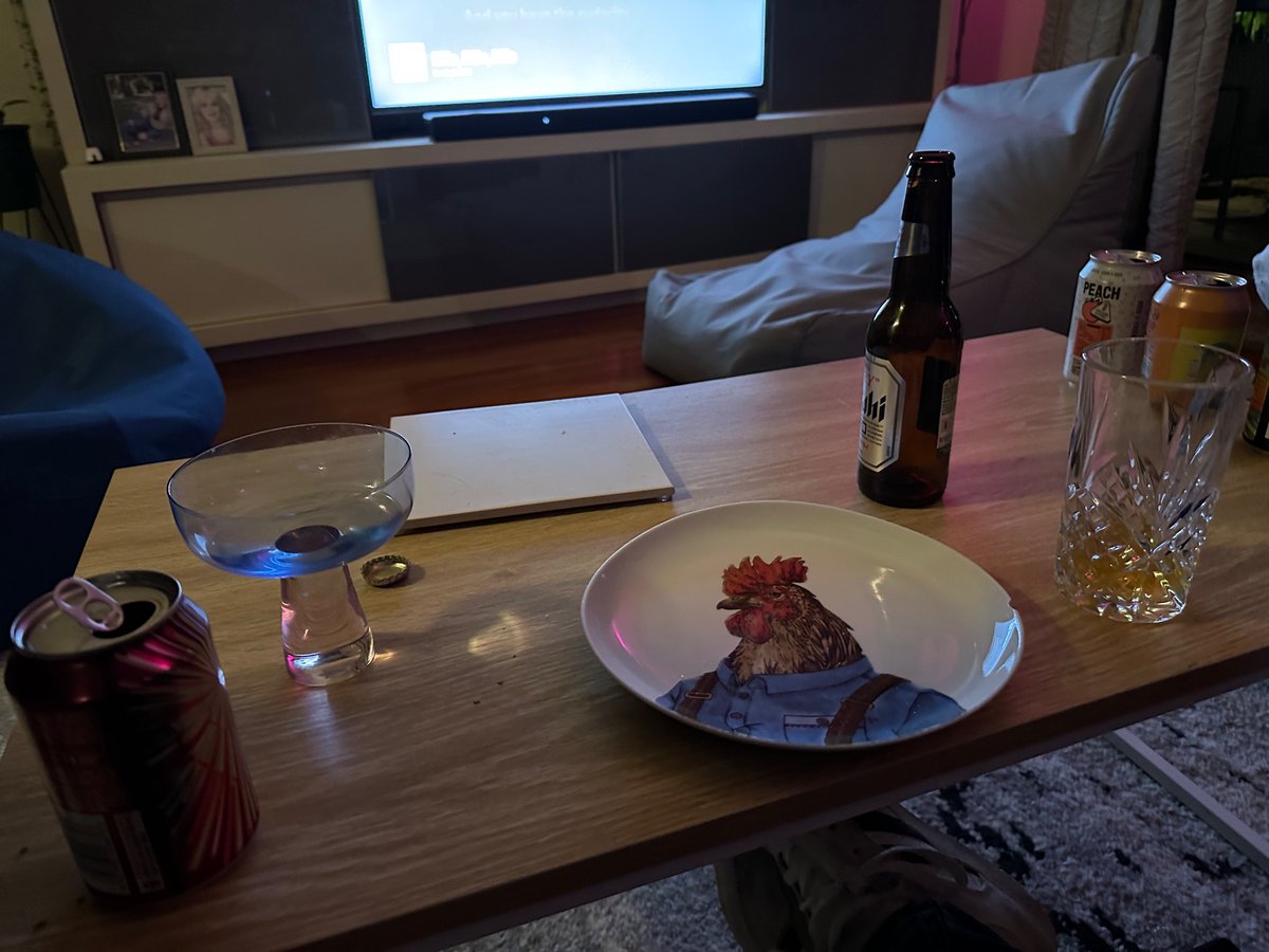 ChickenCubeCoop's tweet photo. Happy new year to all supporters of animal welfare! And for those who don’t fall into this category, 72 hours in a cube might change your mind. See you soon 😉

#2026YearOfTheAutomaton https://t.co/GdTpkRqXO9