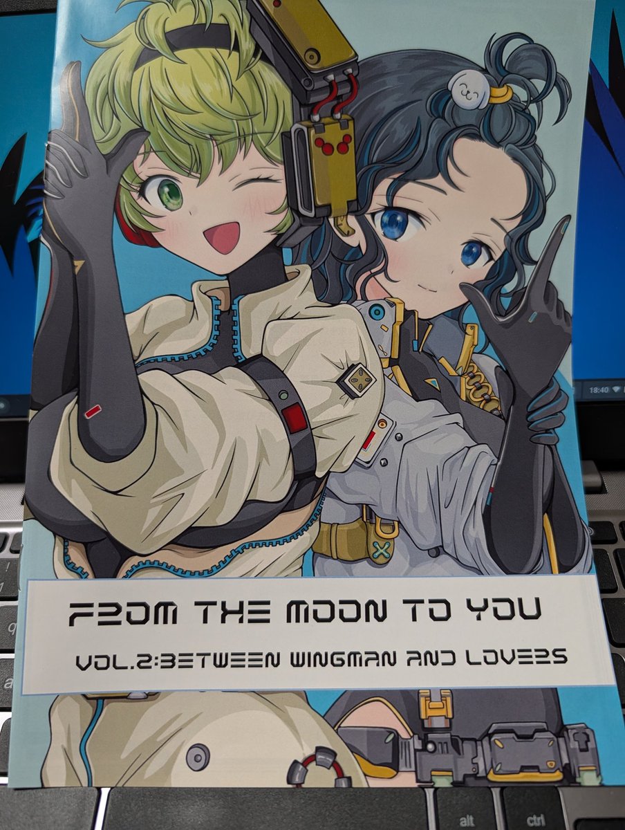 コミケでゲットしたもの！その3