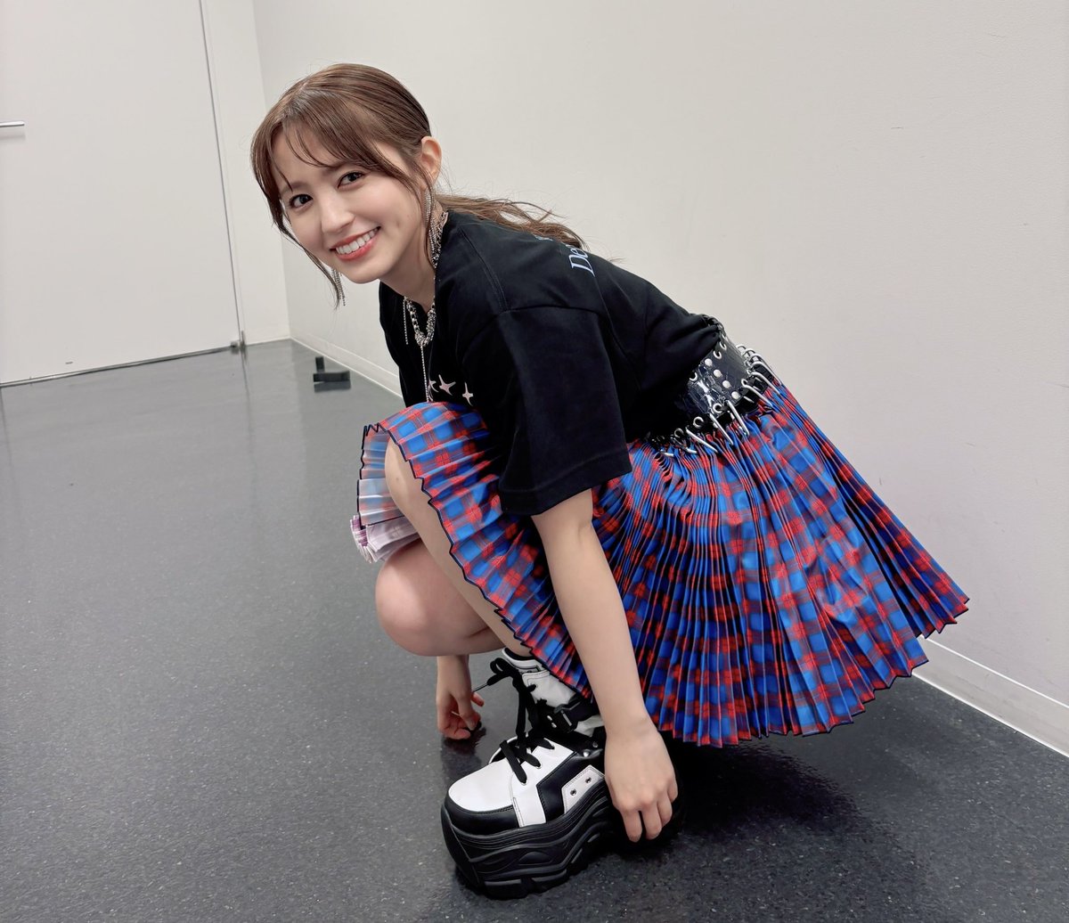 Post by lovelive_hk on X: #逢田梨香子