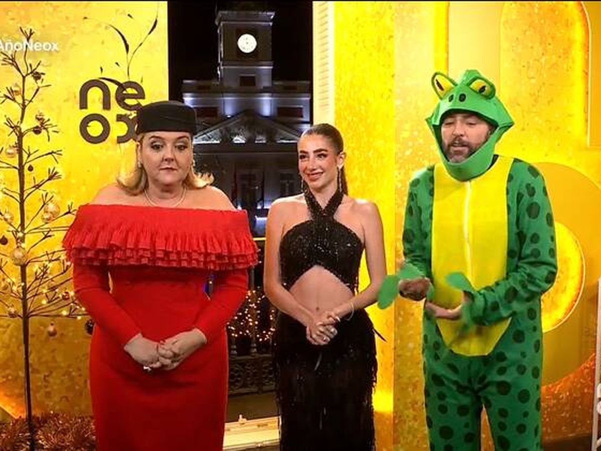 teletuits's tweet photo. #Audiencias
Las primeras preúvas de RTVE logran un 3,9% en La 2 (5,3% junto a 24h y Teledeporte)
Las precampanadas de Neox (2,1%) suben 3 décimas respecto al año pasado https://t.co/NhnxNsiN1a