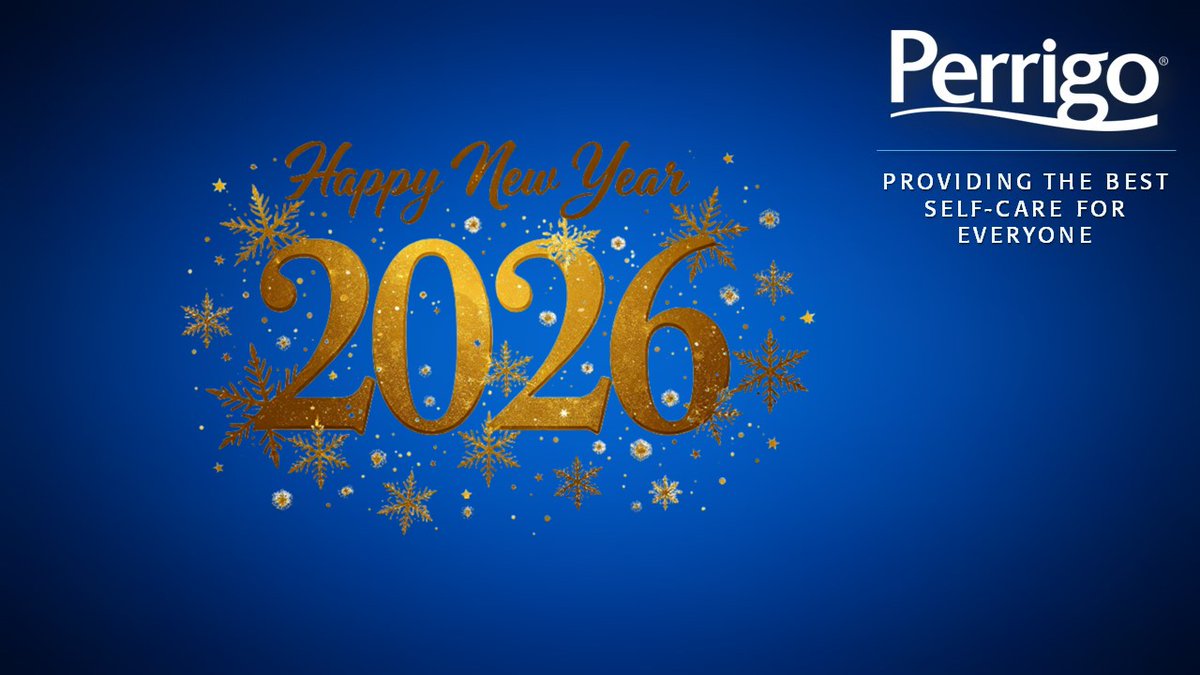 Perrigo Company plc tweet media