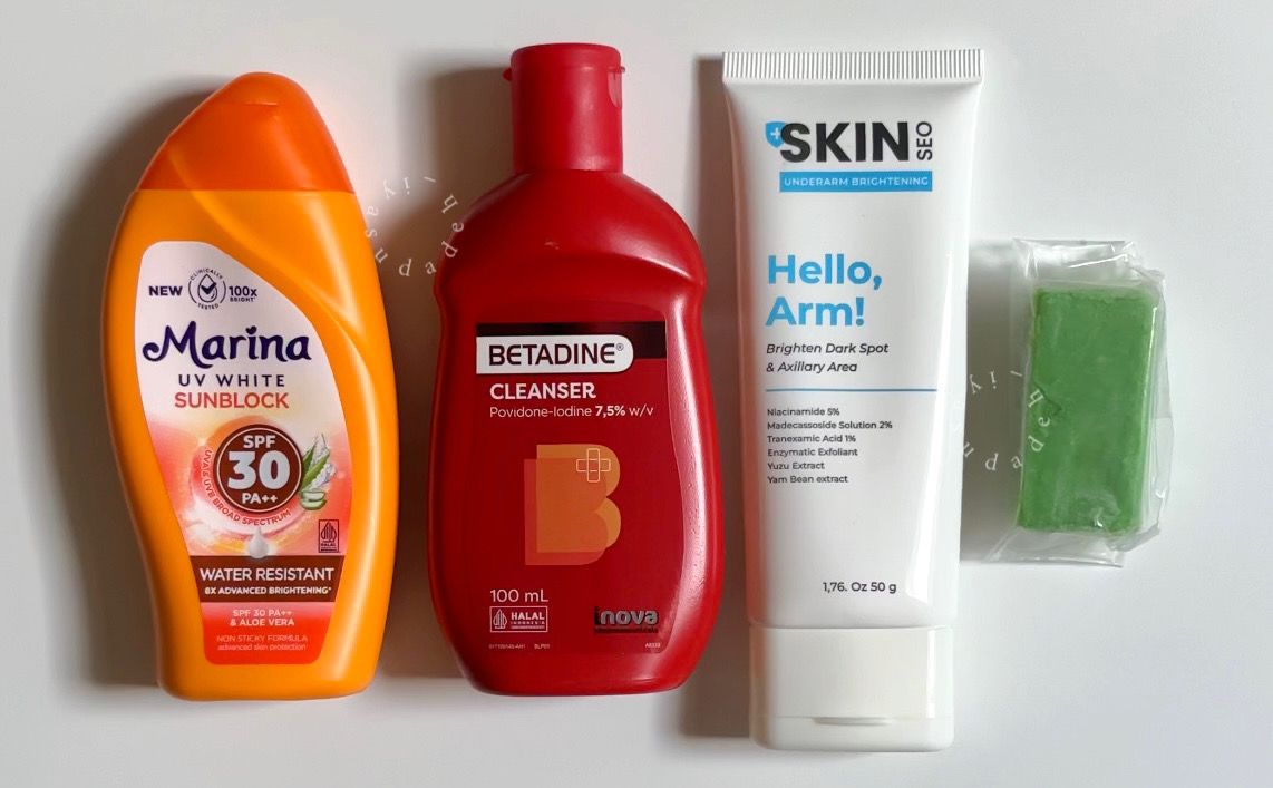 iyasudadeh_'s tweet image. holy grails I will never gatekeep: