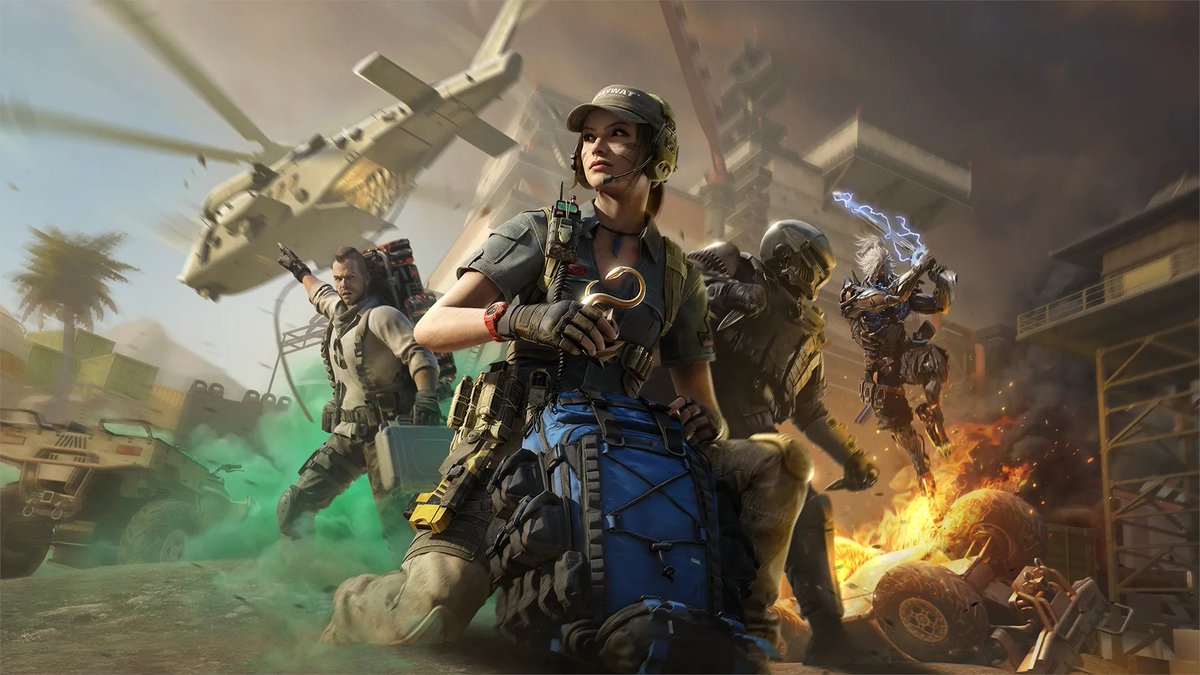 Call of Duty: Mobile News 📲 tweet media