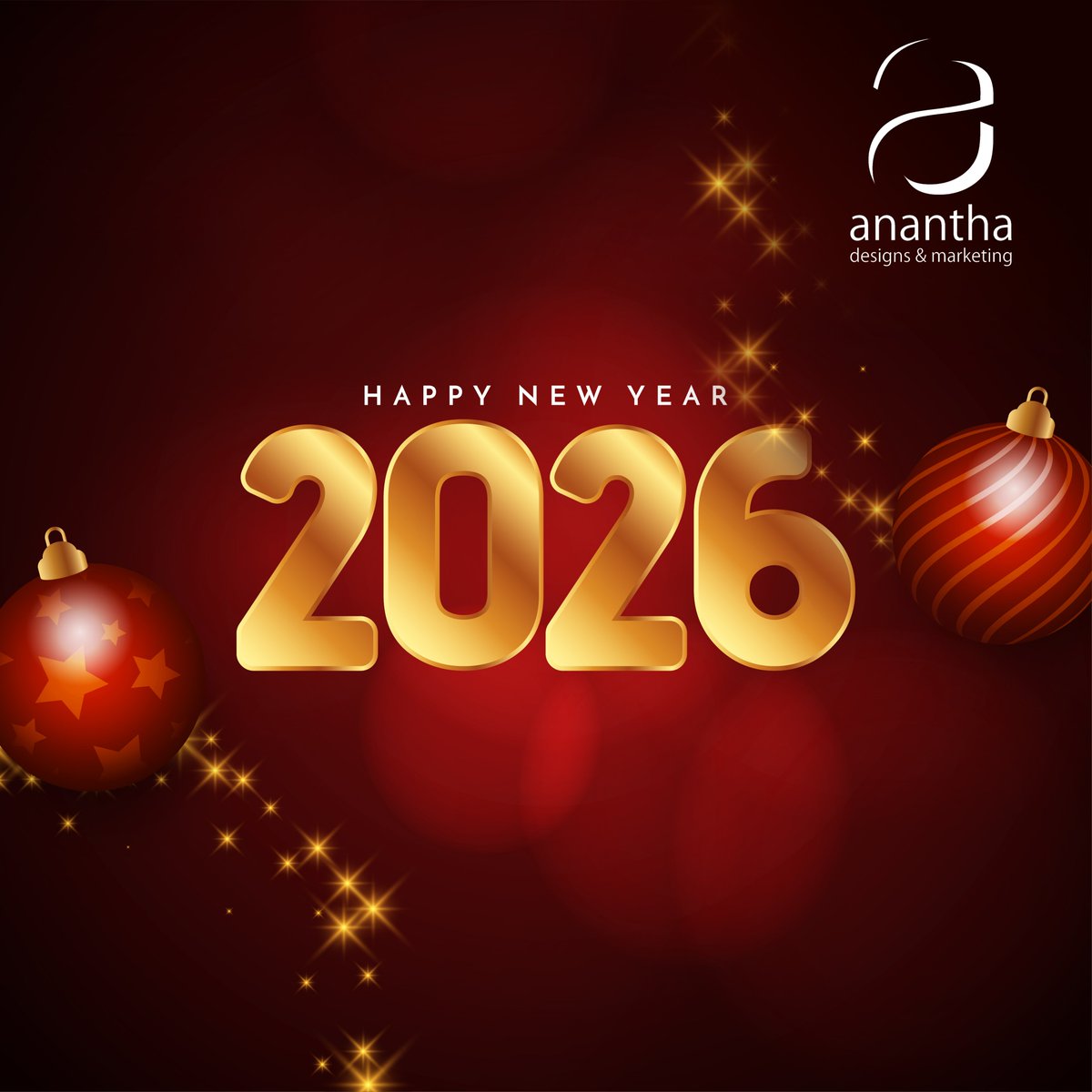 AnanthaDesigns's tweet image. May your 2026 be happy and prosperous. Happy New Year 2026!
#HappyNewYear #HappyNewYear2026 #NewYear #NewYear2026

Contact Us : 091827 66400

#AnanthaDesigns #AnanthaDesignsHyderabad #AnanthaDesignsandMarketing #bestadvertisingagencyinhyderabad #bestdigitalmarketingcompany