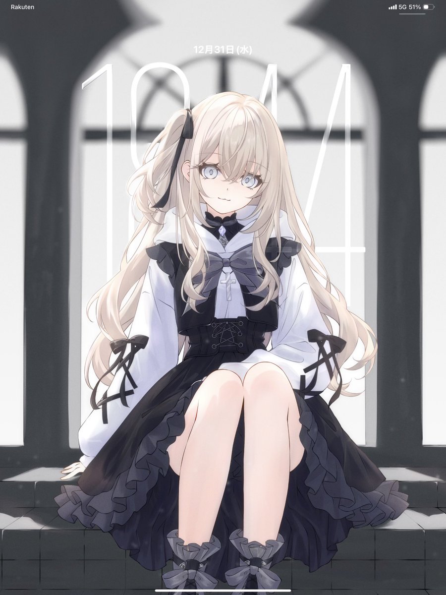 iPadの壁紙にするととても良い