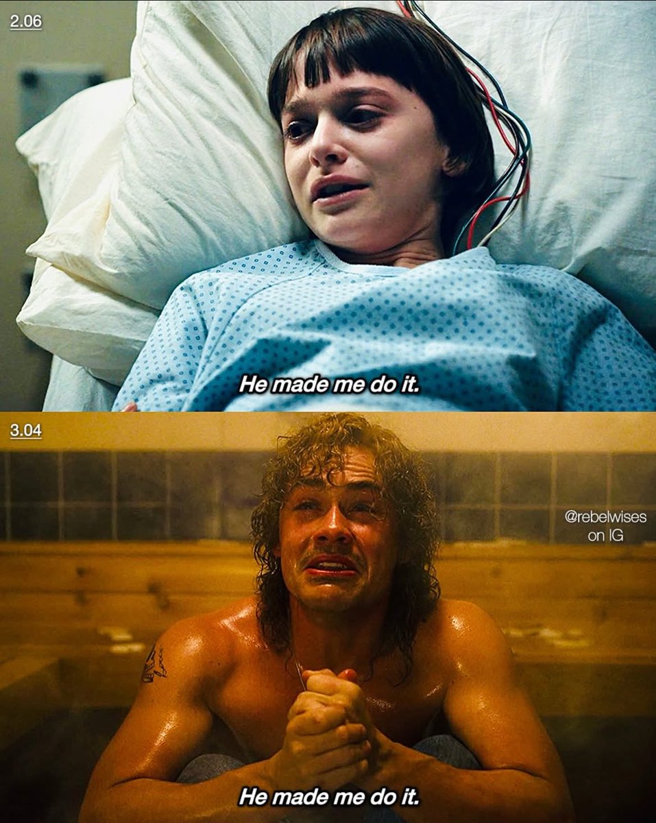 Ama 300 milyon Stranger Things teorisinin içinde en tuhafı bence bu. Daha da heyecanlandım