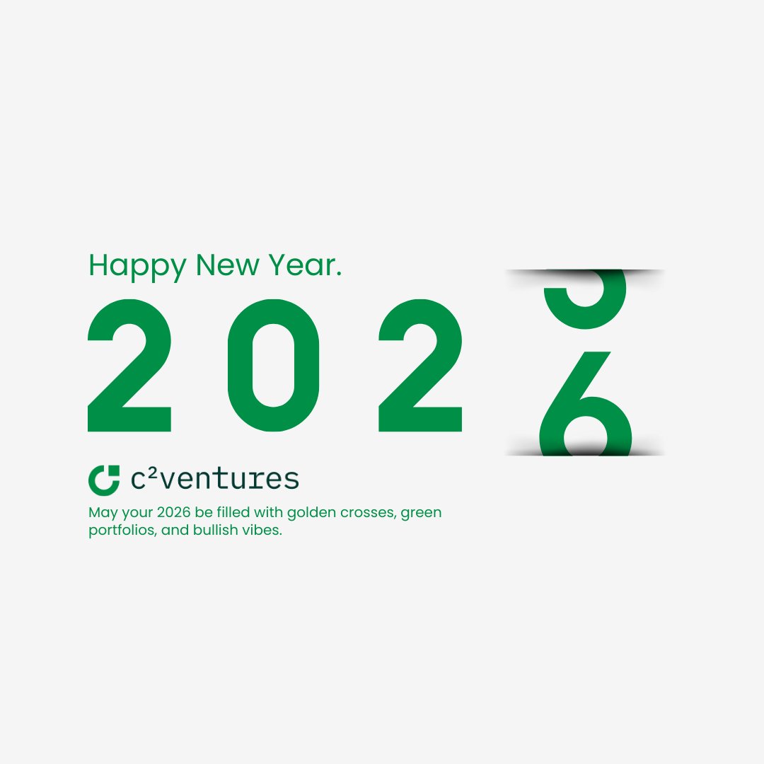 Happy 2026. Onward. 🚀