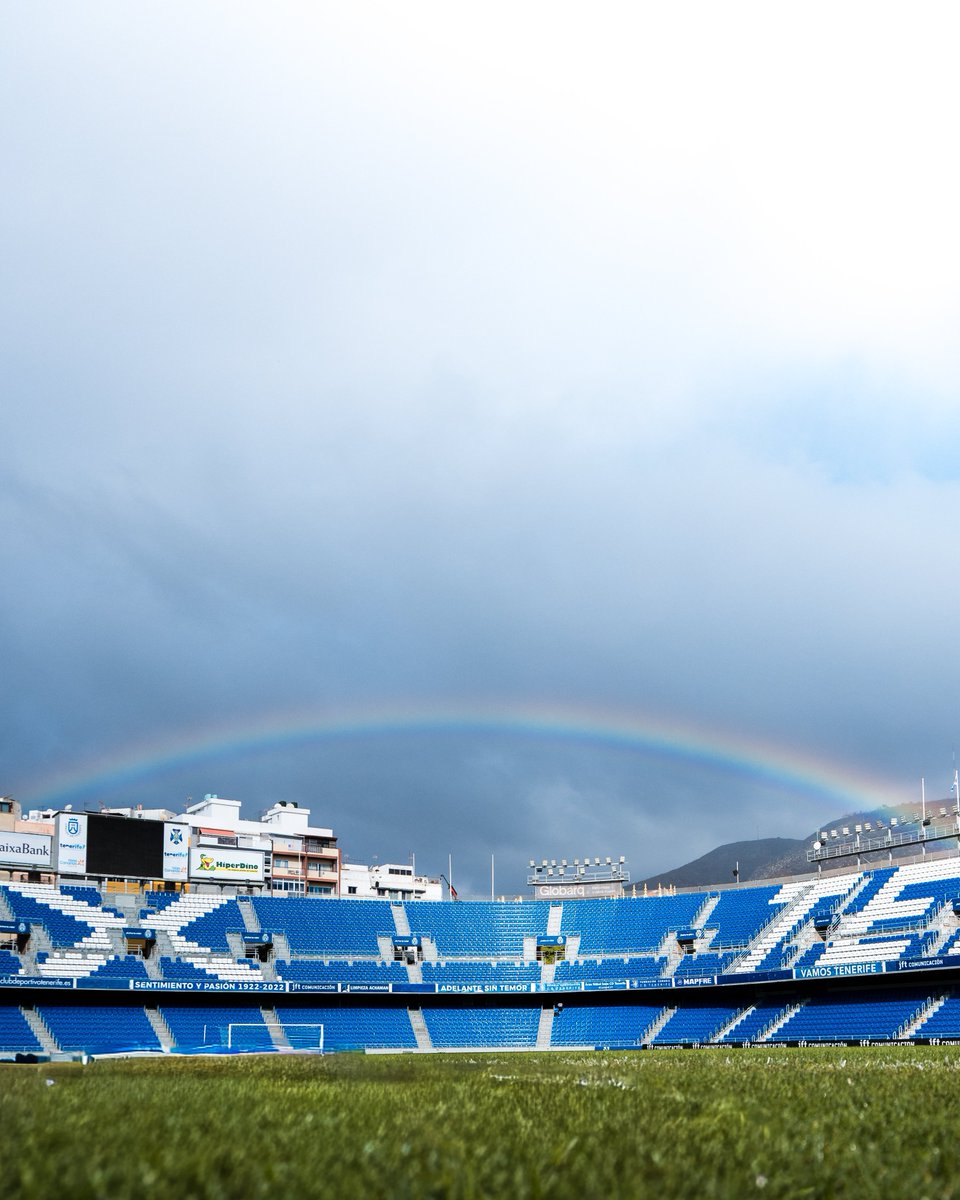 El Heliodoro quiere volver a LaLiga en 2026.