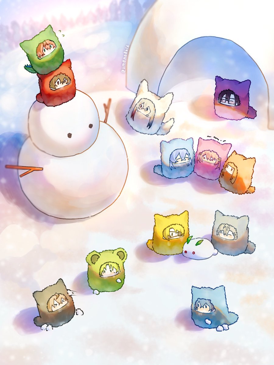 【専用】☆うめうめ様☆【専用】 ハンドメイドぬいぐるみ】ポテサラ・キュウリ【ランダム】 KIYOHARA 胸