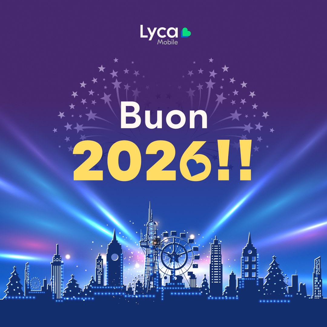 Lyca Mobile Italy tweet media