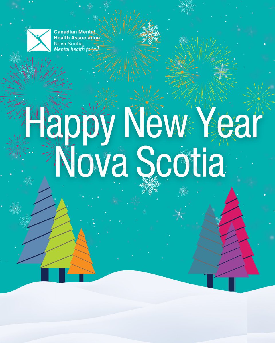 CMHA Nova Scotia Division tweet media