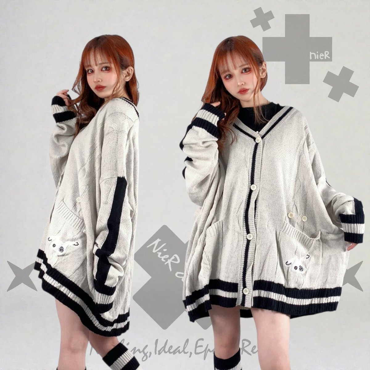 NIER CLOTHING (@NieR_tokyo) / Posts / X