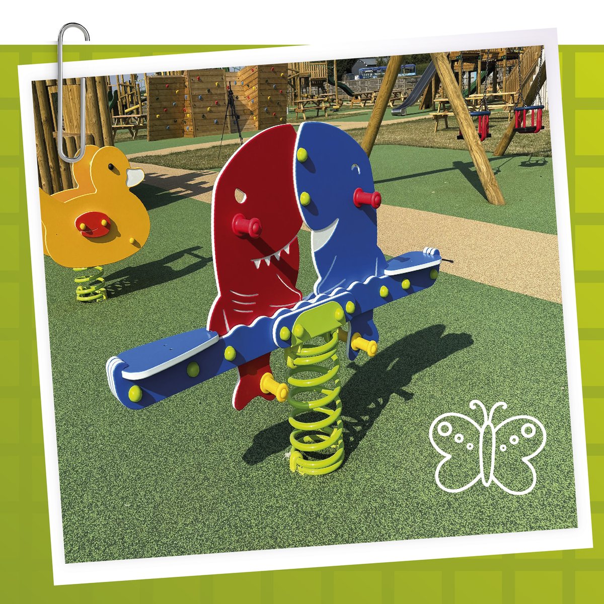 We’d like to thank all the schools, nurseries, parks, leisure venues and community partners who trusted us with their play projects throughout the year.

#HappyNewYear #SovereignPlay #InspiringPlay #PlaygroundProjects #BuiltForPlay