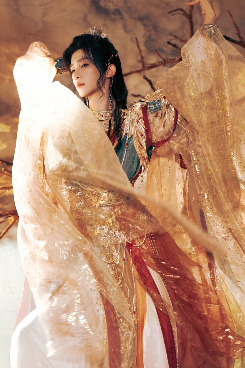 劉一鵬LIU 美人画 リュウイッポウ YIPENG