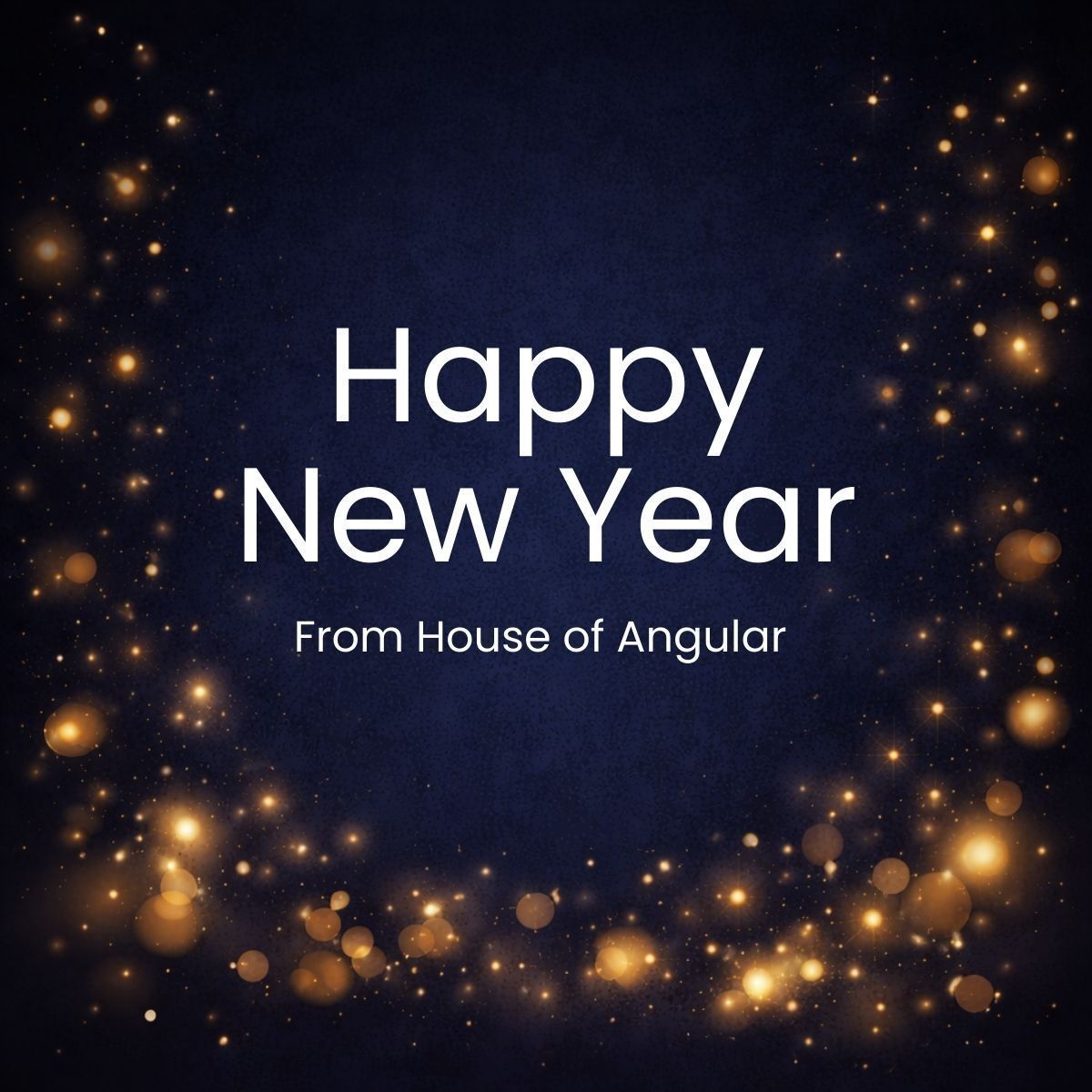 House of Angular tweet media