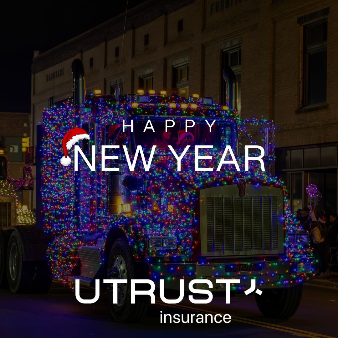 utrustinsurance's tweet image. Thank you to all the drivers &amp;amp; fleet owners who trusted us in 2025.
Here’s to safe roads, strong partnerships &amp;amp; big wins in 2026! 🥂

Let’s keep rolling - together.

#HappyNewYear #TruckingInsurance #UTRUSTInsurance