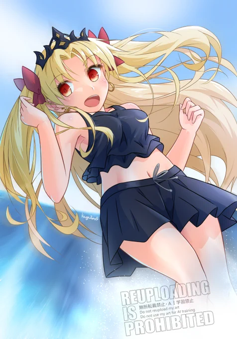 #2025年自分が選ぶ今年の4枚 Xのアルゴリズムのおかげで数字には反映されなかったけど、個人的には画力向上を実感できた年だった! そしてエレちゃん供給が多かったのでエレちゃんよく描いた年だった
