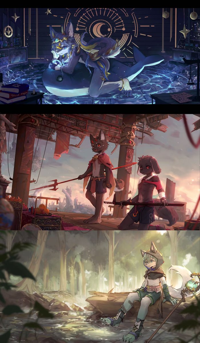 狗神·煜w枫 tweet media