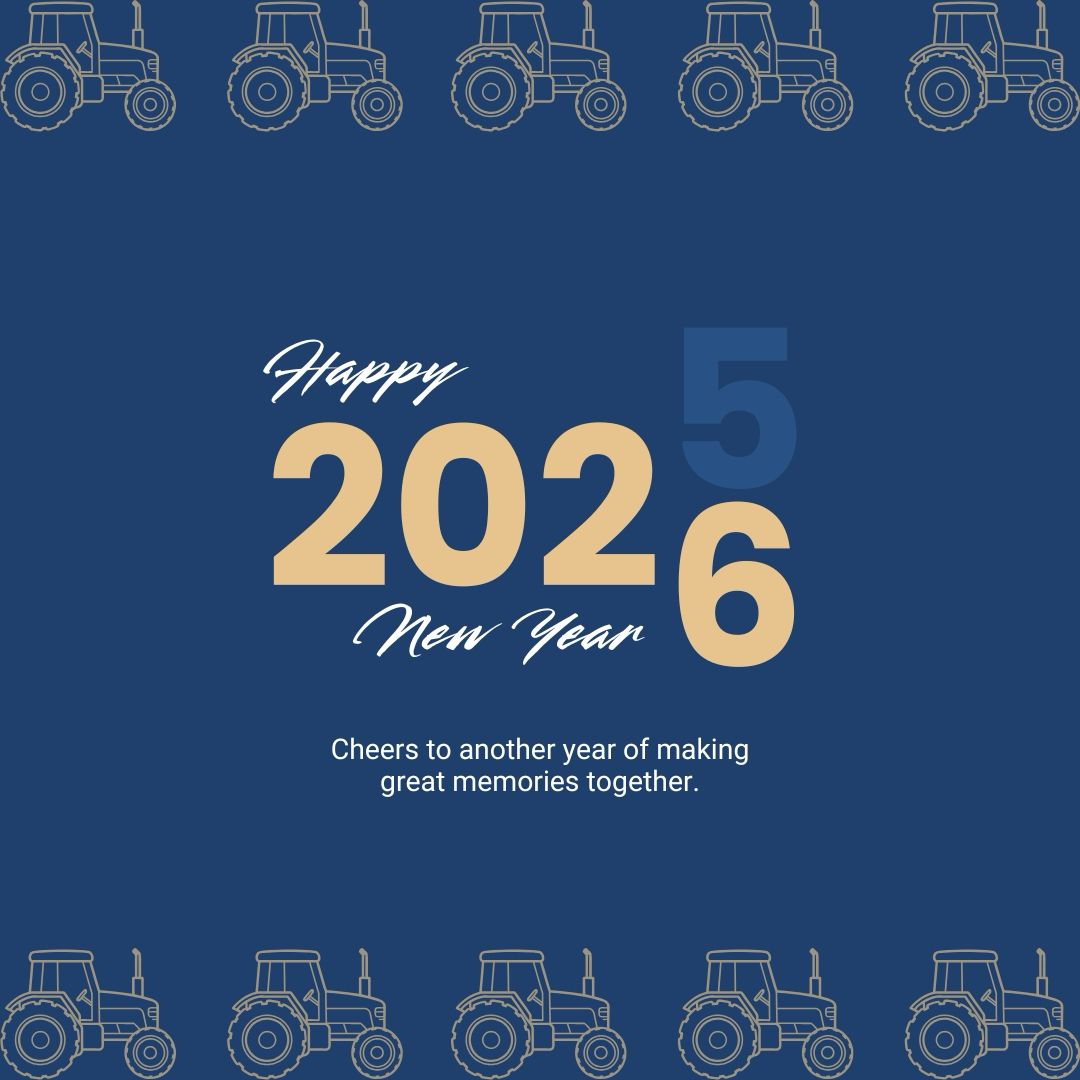 The Tractor and Mechanization Association (TMA) tweet media