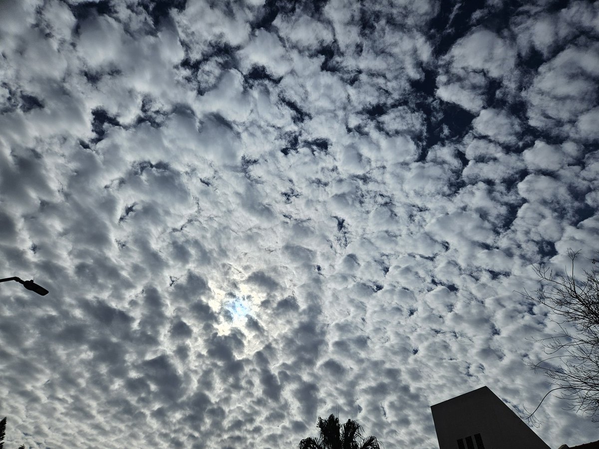 תסתכלו על השמים הם יפים היום