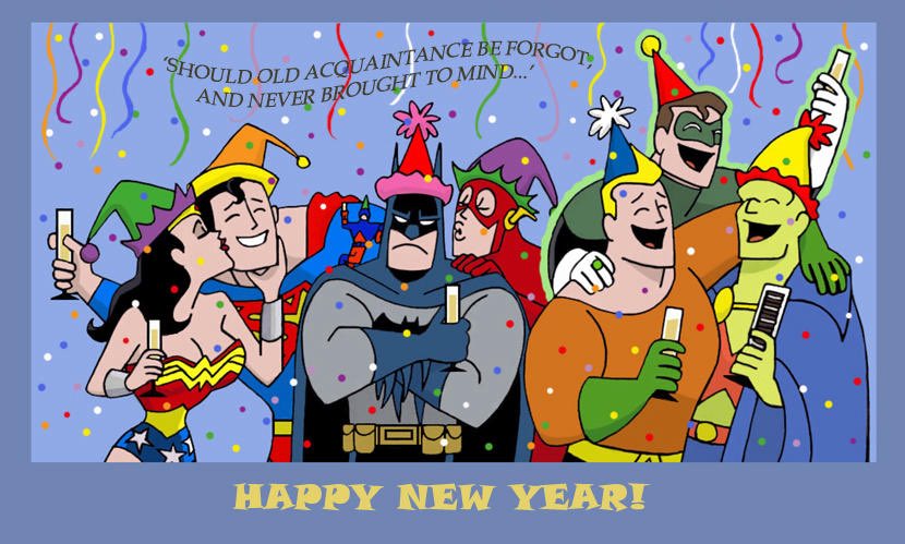 #BuenosComicDias Queda 1 día para 2026
#monetes
 #JusticeLeague Art by The Black Cat  

#RoadToNewYear 

<a href="/Lord_Azoth/">Lord_Azoth</a> <a href="/arte9_comics/">Arte 9 Comics y juegos</a> <a href="/SergioRocaRomer/">Sergio Roca</a> <a href="/rafahighlander/">Rafa</a> <a href="/CarlosPlaybook/">Carlos Playbook</a> <a href="/FrecuenciaGlob1/">Frecuencia Global</a> <a href="/AnsiaVivaComics/">AnsiaViva Podcast</a> <a href="/CantinaKaboom/">Arte9 Cantina</a>