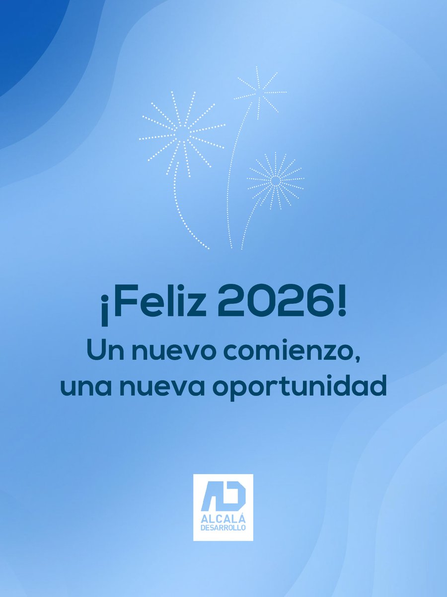 🎄 Nuestro deseo para el año nuevo es bien firme: generar oportunidades reales para que la ciudad avance a través del talento de su gente.

Gracias por acompañarnos un año más.

Que 2026 nos encuentre con más talento, más aprendizaje y más futuro compartido.
