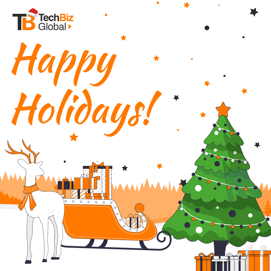 ✨ Goodbye 2025, Hello 2026! ✨
⭐As 2025 comes to a close, the TechBiz Global team wants to take a moment to thank our partners, clients, and Social media network for an incredible year.
#HappyNewYear #TechBizGlobal #NewBeginnings