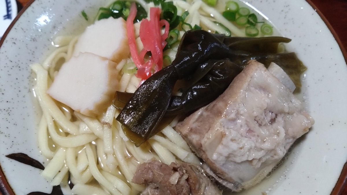 年越しそばを食べます
皆様、よいお年を！