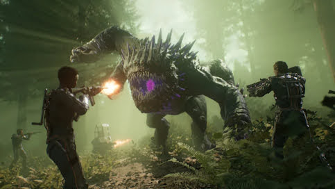 vgameszone1's tweet photo. 🔥 Nouveau shooter coop 4 joueurs à suivre de près !
Découvre 4:LOOP, le shooter SF tactique signé Sony × Bad Robot Games, pensé pour la coop en équipe, la rejouabilité et l’action nerveuse
Lire l’article https://t.co/T56TpTv5Mb
#4LOOP #coopgaming #PS5 #PC https://t.co/PKJFgn3VRD