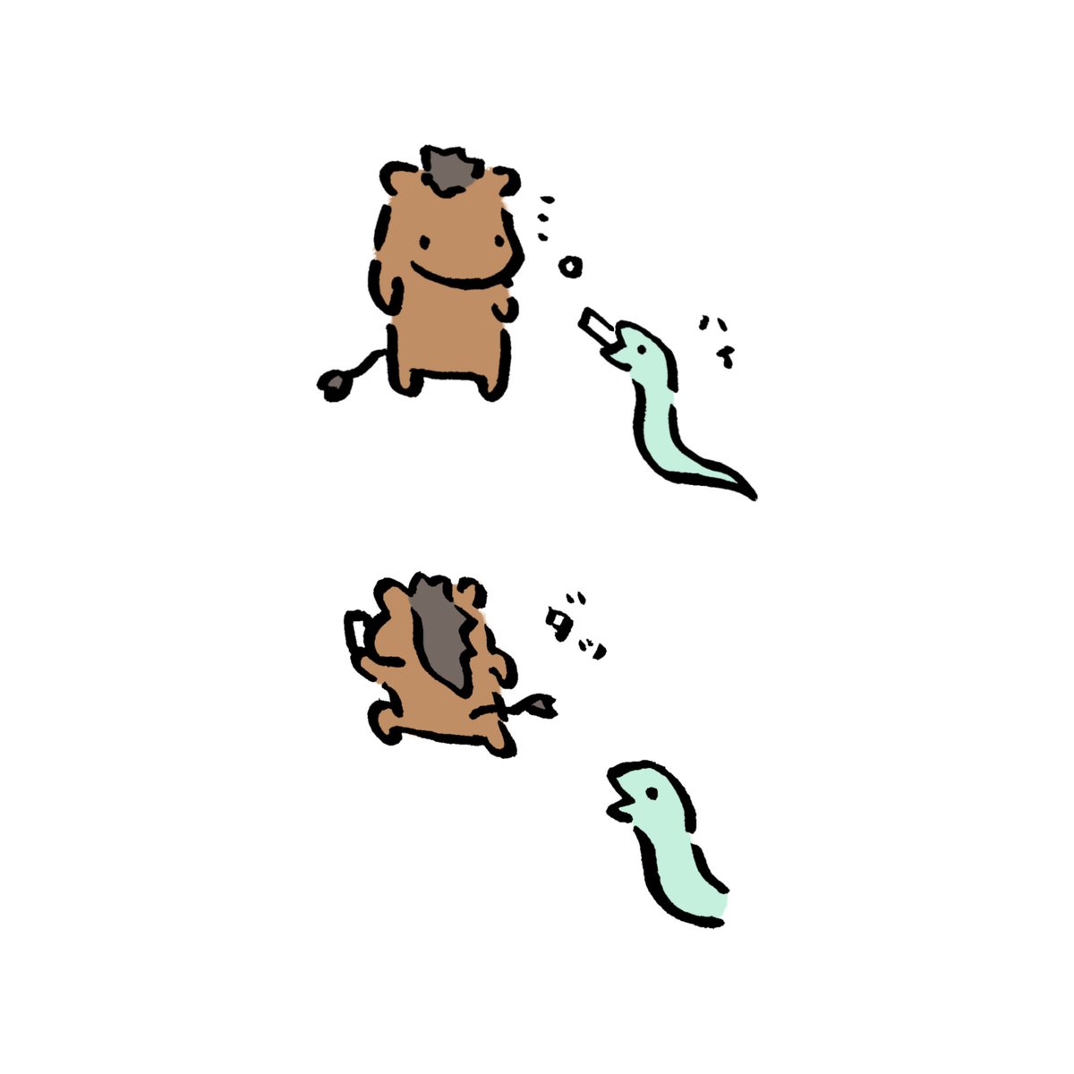 im_nerdog's tweet image. 2025🐍→2026🐴