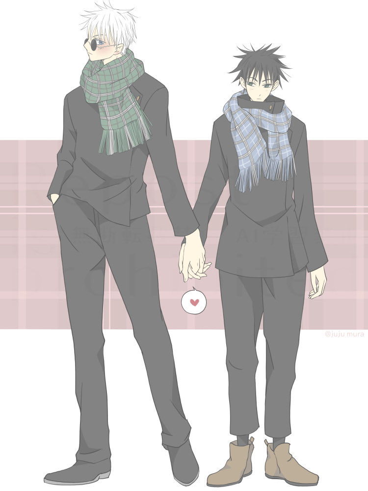 今年も1年ありがとうございました
2026年もよろしくお願いいたします！
五伏だいすき🩵💚

# 2025年自分が選ぶ今年の五伏4枚