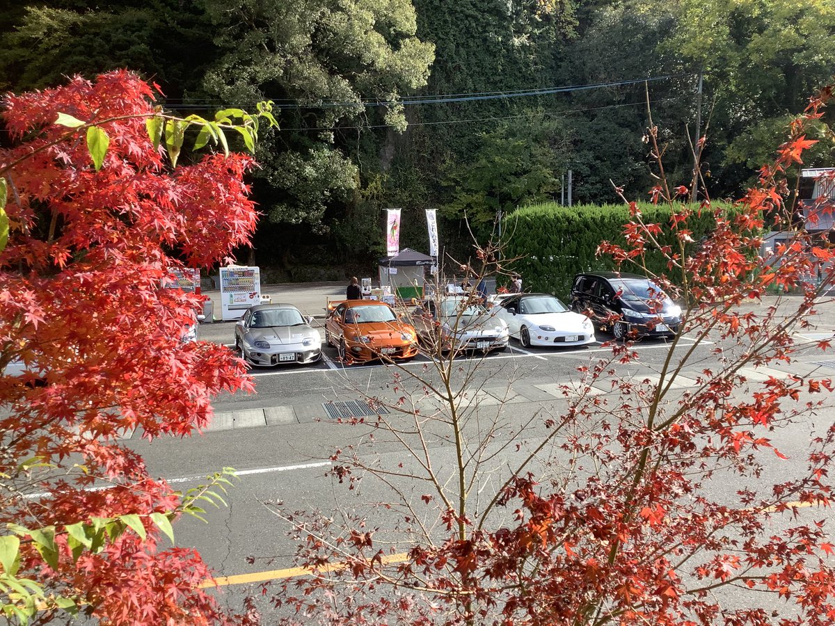 2025年
1月　スパ2X九州大会　　酔っ払っただけで負けた！明太子美味かった
2月　九州FTOミーティング　めっちゃ雪降った
5月　FTO三木ミーティング参加　　ABSハーネス切断
11月　九州耶馬溪FTOミーティング　　到着即クラッチ死亡で即レッカー搬送
良い1年でした！来年も宜しくお願いします