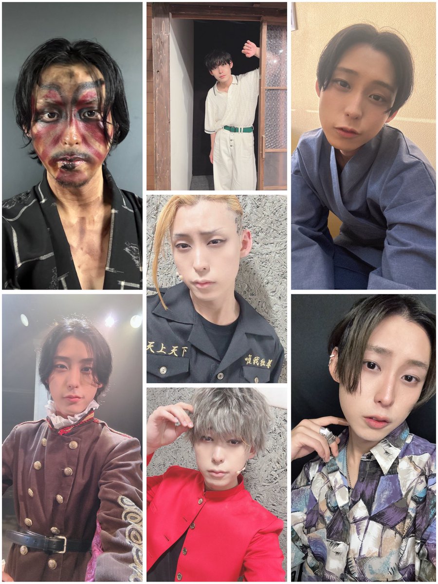 歳男🐍があと少しで終わります！！2025年ありがとうございました！！

色んなご縁があって、今年は主演、準主演をやらせていただいたり。初めてのイベントに出たり！！

いっぱい応援してくれてありがとうございます。来年こそはもっともっと活躍して行けるように頑張ります (ง •̀_•́)ง🐴