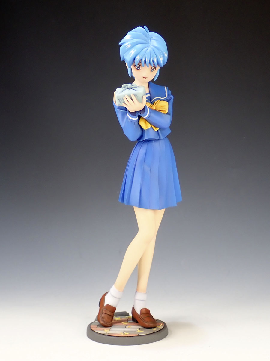 虹野沙希　ときめきメモリアル　レジンキット　レジンキャストキット　海洋堂　WS 虹野沙希ときめきメモリアルレジンキットレジンキャストキット海洋堂WS