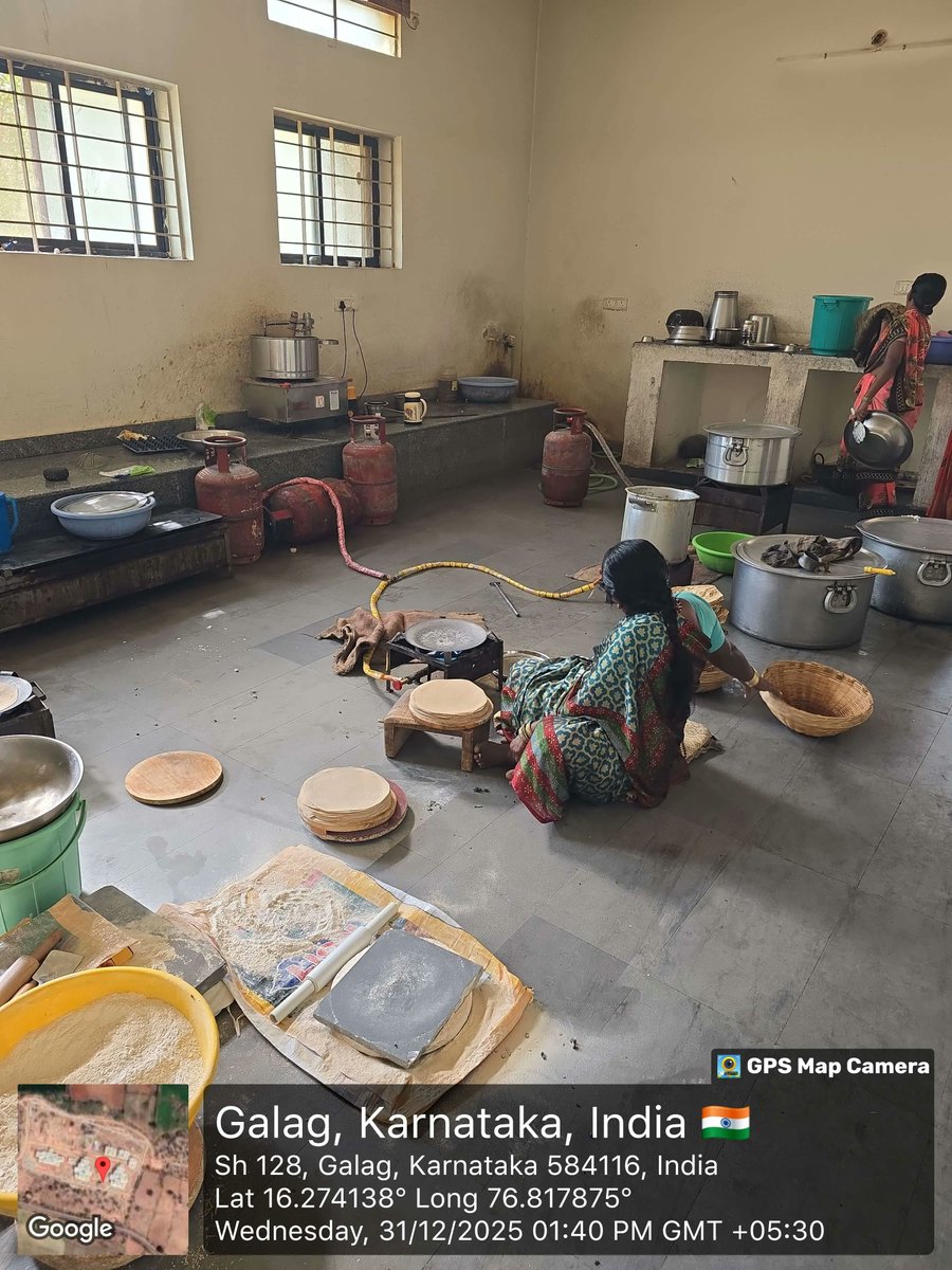dbrars824's tweet photo. Lunch  #SocialAudit_SWDMeals #SocialWelfare_Karnataka https://t.co/96m3zNRpZl
