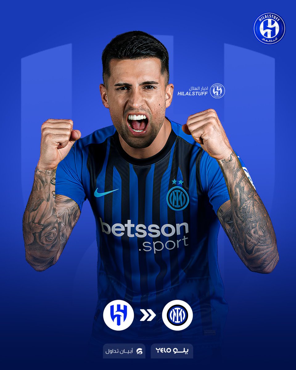 أخبار الهلال tweet media