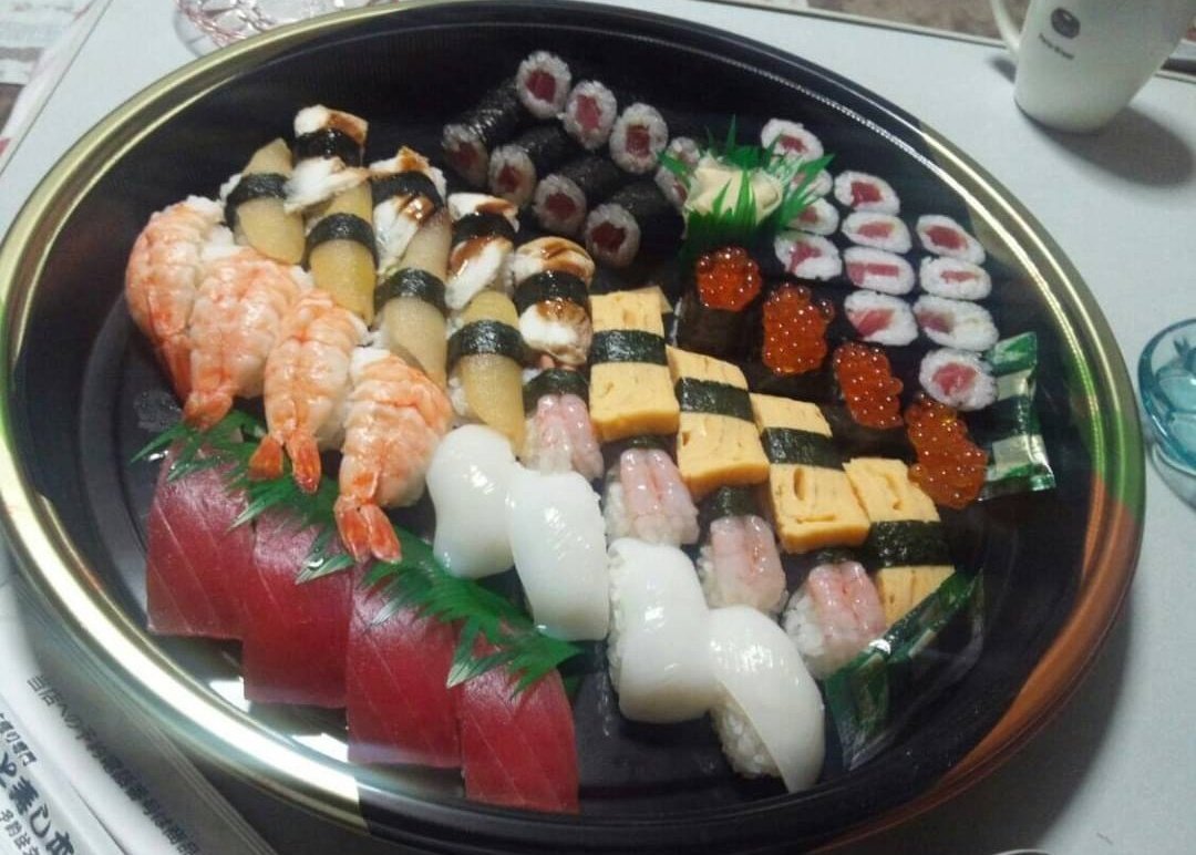 さあ爆食いするぞー😋