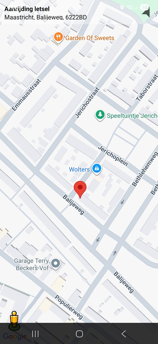 Aanrijding met letsel