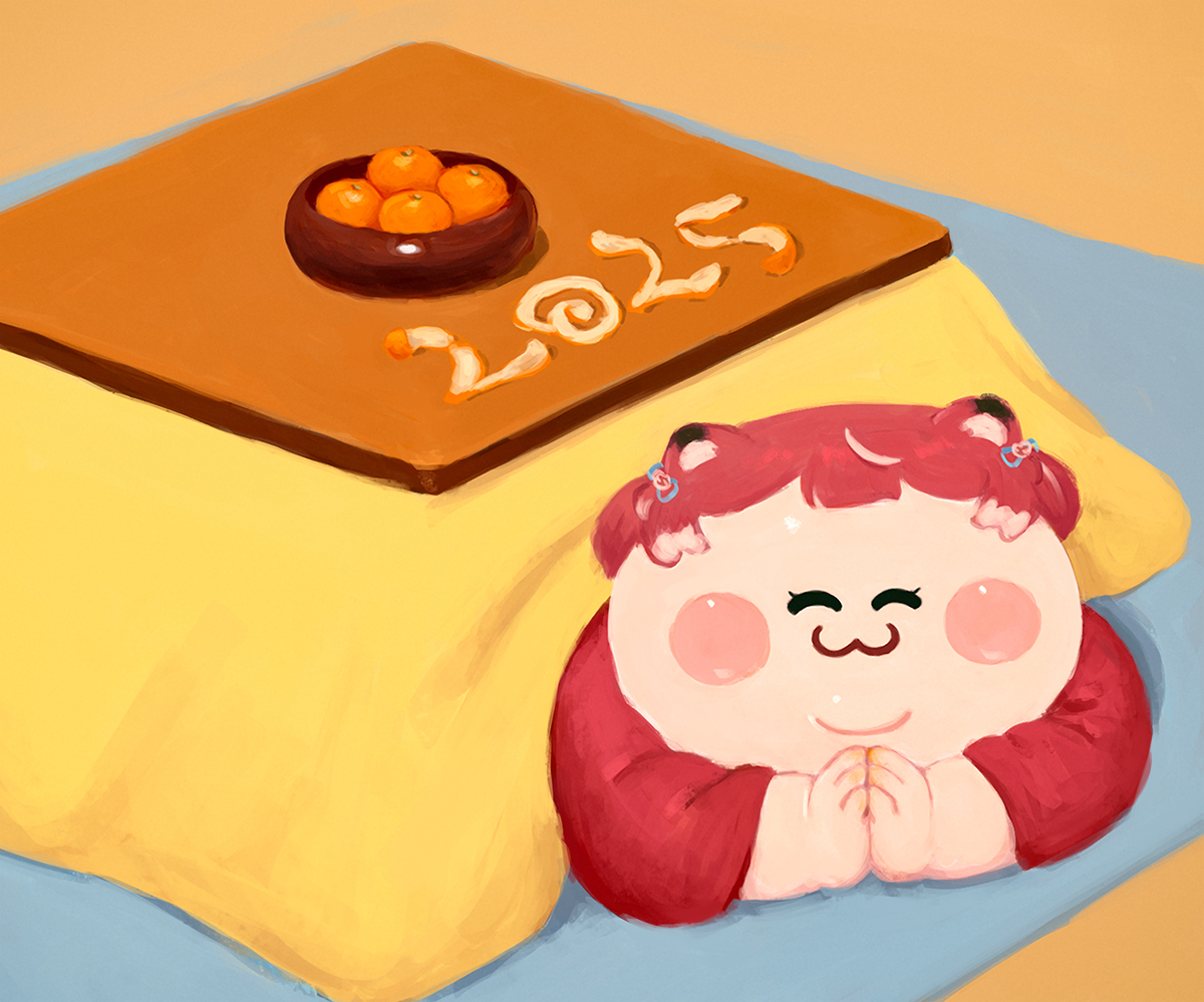 デブかるび tweet media