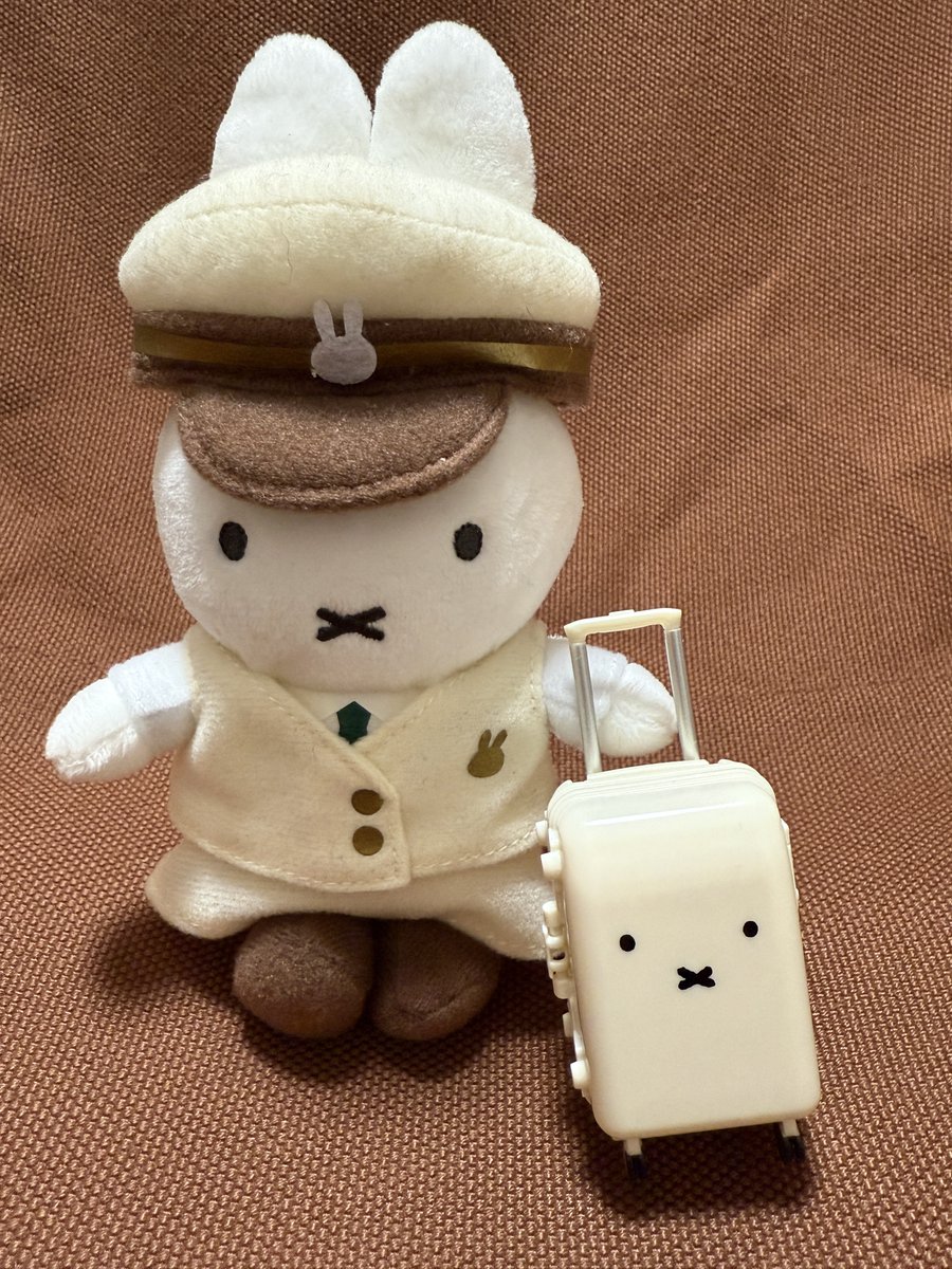 お仕事を終えて、実家に帰る駅長さん