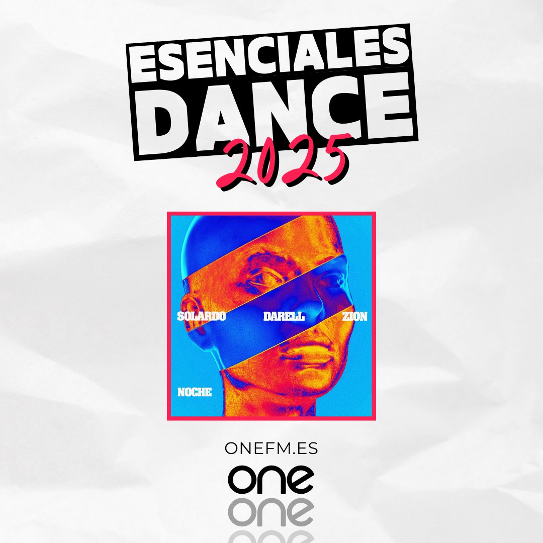 LouderHits's tweet photo. 🚨 #ONAIR 🚨
#EsencialesDance2025
2⃣7⃣
@solardomusic #Zion #Darell
#Noche
¡Sigue el tracklist puesto a puesto!
📻 101.9 (Villanueva de la Jara)
🛜 https://t.co/1LDoWWBGEw
❤️ @onefm_es
🎙️ @charlyygarcia_ https://t.co/zRx4sVEo7N